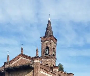 chiesa di San Cristoforo sul Naviglio