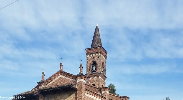 chiesa di San Cristoforo sul Naviglio