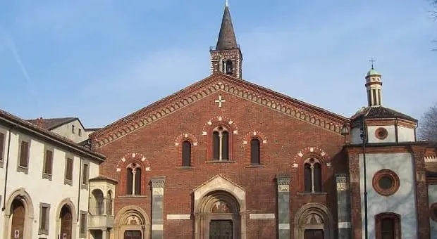 Basilica di Sant'Eustorgio