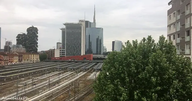 torre arcobaleno