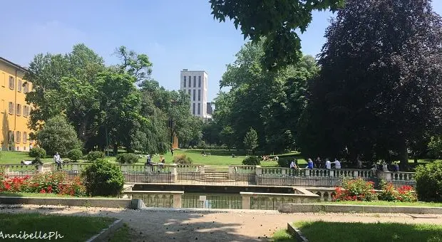 giardini della guastalla