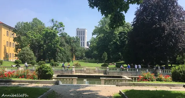 giardini della guastalla