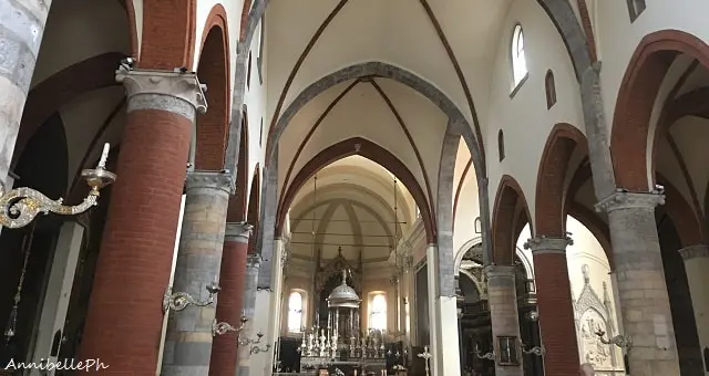 santa maria del carmine