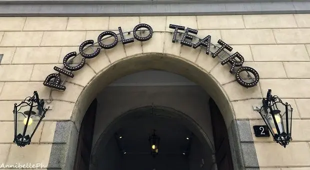 piccolo teatro grassi