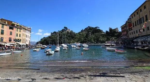 portofino cosa vedere