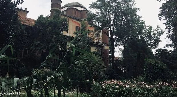 orto botanico di brera