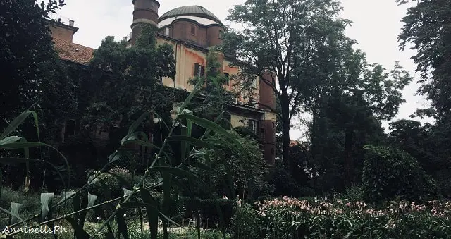 orto botanico di brera