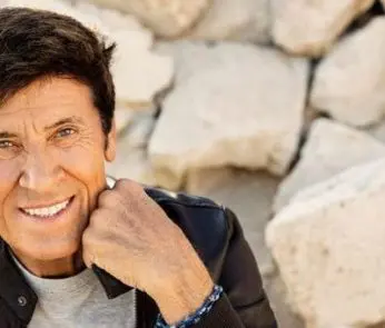 Gianni Morandi tour estivo 2018 “D’amore d’autore”