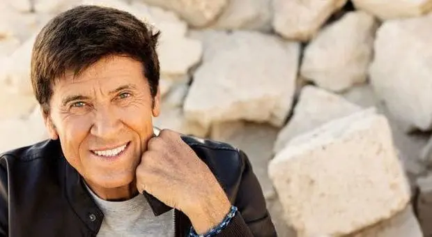 Gianni Morandi tour estivo 2018 “D’amore d’autore”