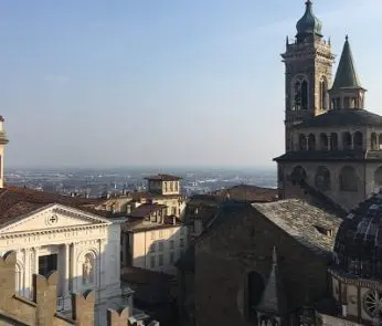 gita a bergamo alta