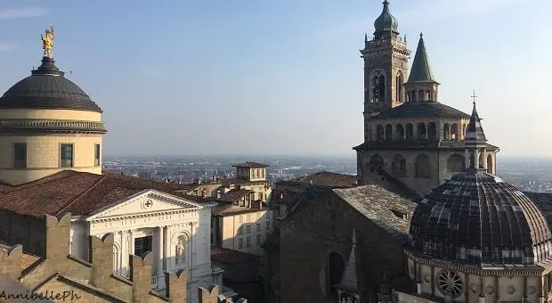 gita a bergamo alta