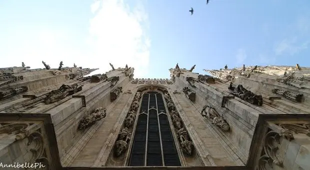 statue del Duomo