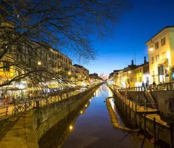 navigli di milano