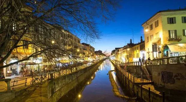 navigli di milano