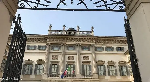 villa reale di milano