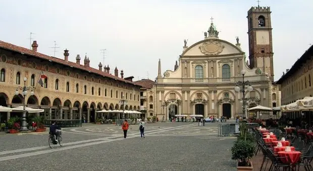 vigevano cosa vedere