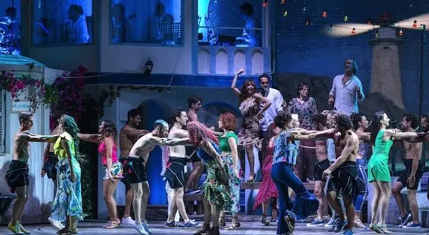 Mamma Mia! il musical