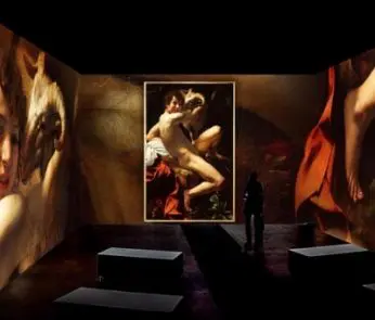 caravaggio oltre la tela palazzo della permanente milano