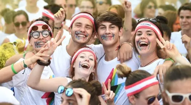 color run milano