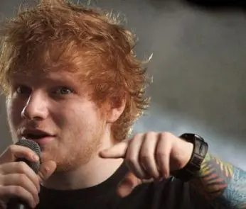 ed sheeran tour italia