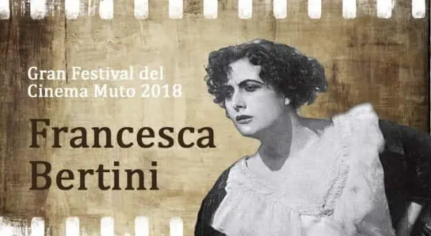 gran festival del cinema muto 2018