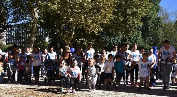 mamme run milano