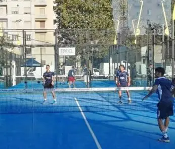 padel a Milano