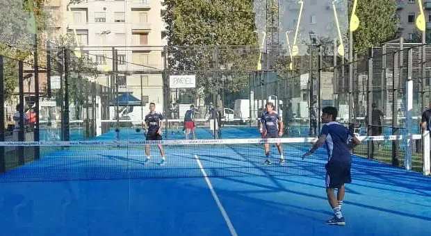 padel a Milano