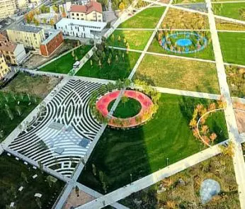 biblioteca degli alberi apertura