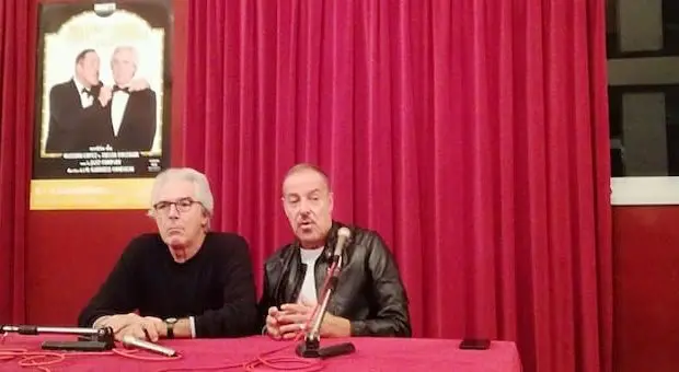 Massimo Lopez & Tullio Solenghi Show Teatro Manzoni