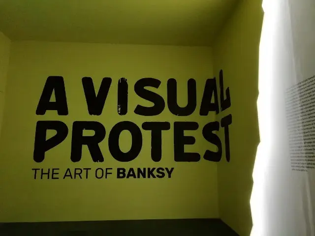 Banksy Mudec