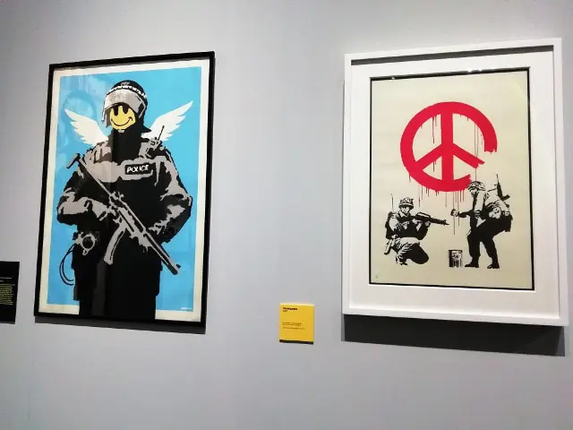 Banksy Mudec