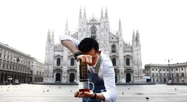 The Milan Coffee Festival