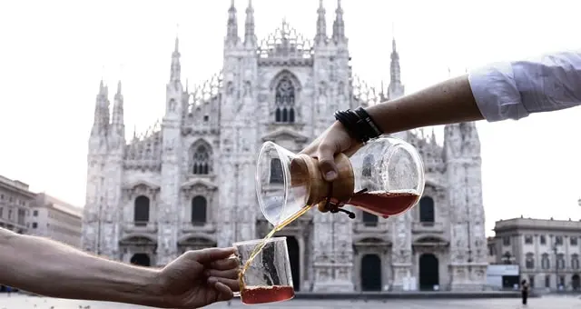 The Milan Coffee Festival