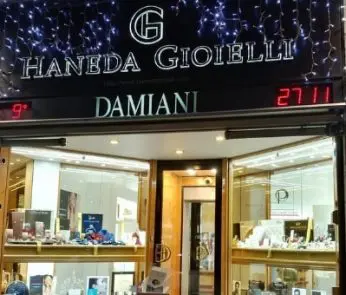 haneda gioielli milano