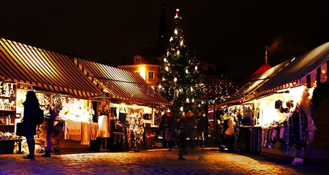 mercatini di Natale Milano