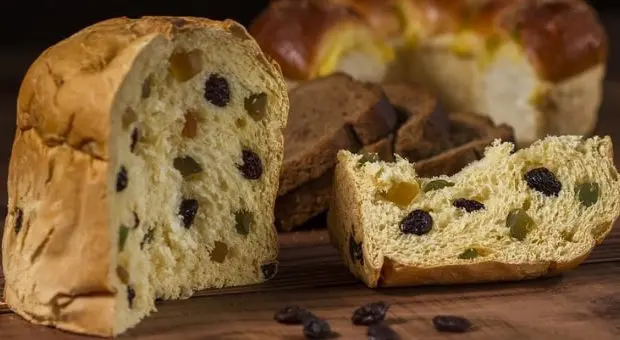 Panettone-milano