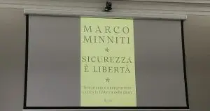 Minniti - Sicurezza e Libertà