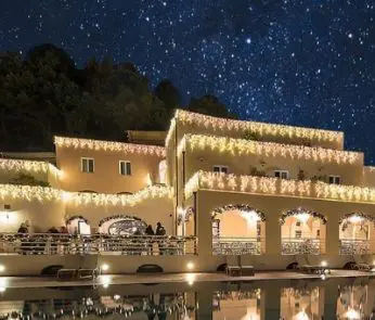 villaggio di giuele natale 2018