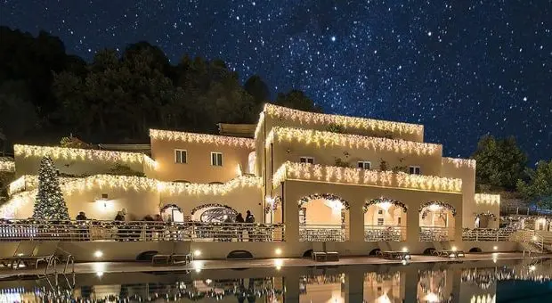 villaggio di giuele natale 2018