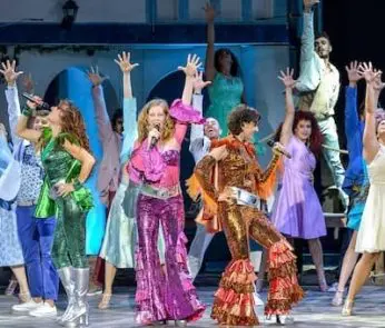 Mamma Mia! il musical recensione