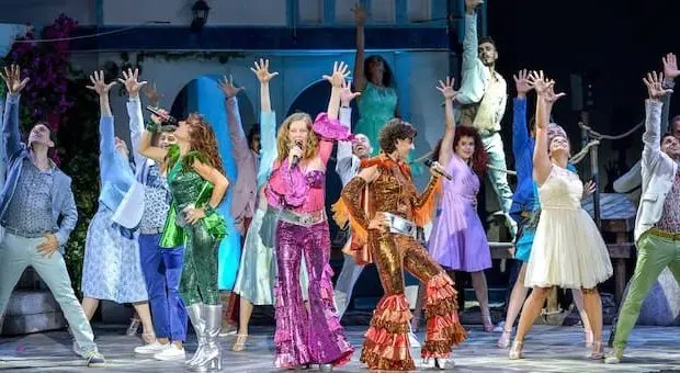 Mamma Mia! il musical recensione