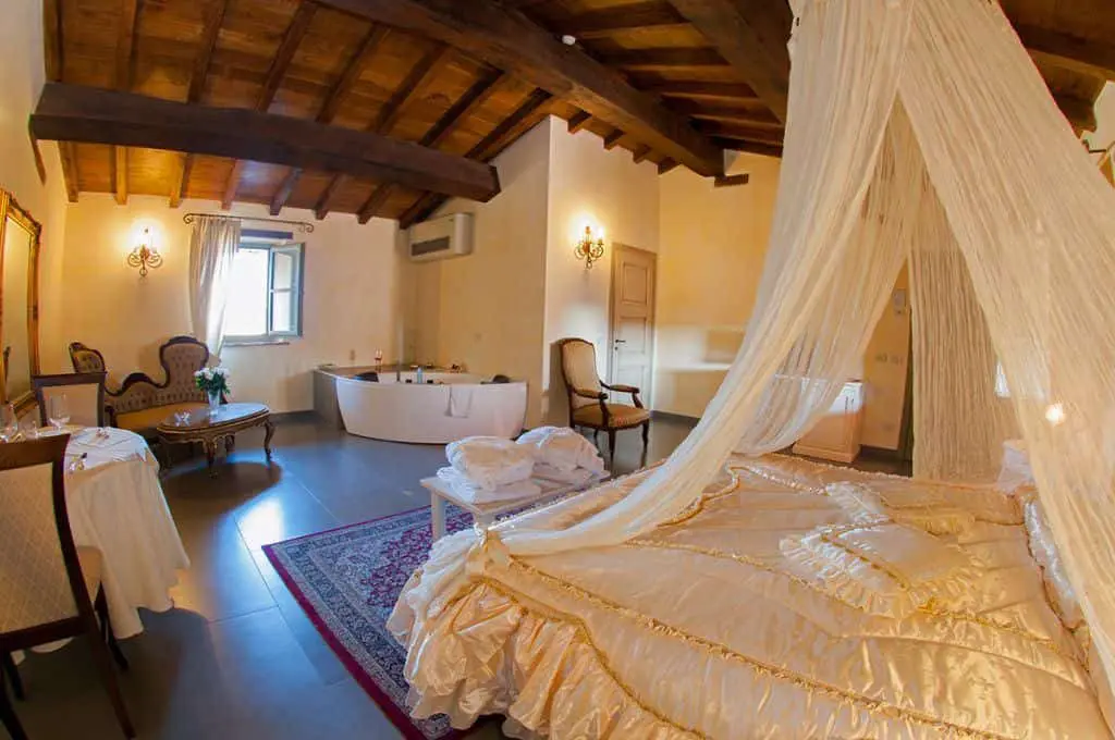 Suite Castello Landi