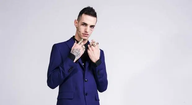 Achille Lauro intervista