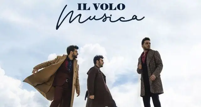 Il Volo Sanremo