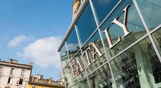 Eataly milano