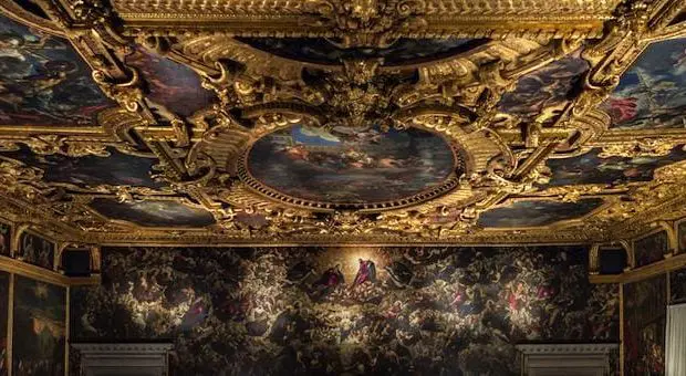 Tintoretto. Un ribelle a Venezia recensione