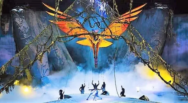 toruk cirque du soleil