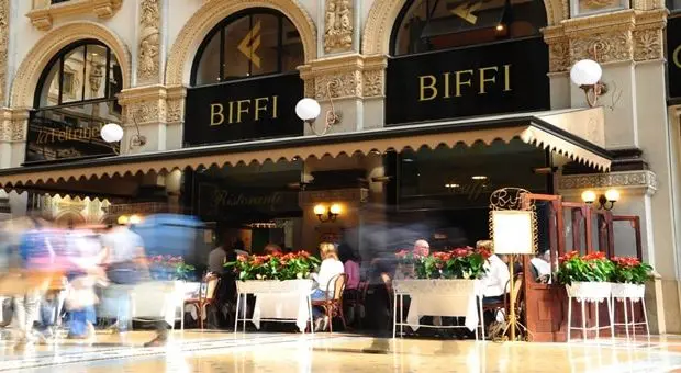 Biffi in Galleria Milano