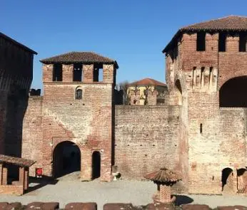 castello soncino